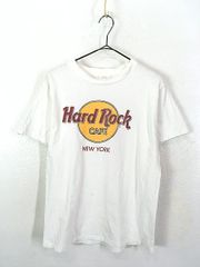 古着 90s USA製 Hard Rock Cafe 「NEW YORK」 BI