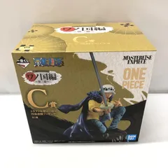【中古】バンダイ トラファルガー・ロー 四皇激闘 一番くじ ワンピース ワノ国編 第三幕 MASTERLISE EXPIECE C賞[15]