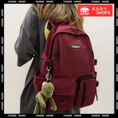 【送料無料】リュックサック 大容量 韓国風 男女兼用 多収納 リュック バッグ レディース バックパック ユニセックス A4 マザーズリュック 通勤 通学 肩掛け 修学旅行 無地 大きめ 遠足 ダブルファスナー 新品 未使用 CH86GEWEI-001