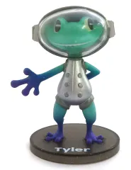 【中古】トレーディングフィギュア Tyler 「PLANET AGE キャラフィギュア【ブルーBOX】」 King ＆ Prince POP-UP STORE 2024 Re：ERA限定