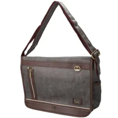 ☆ GRAY ☆ Lee ショルダーバッグ Lee リー ショルダーバッグ バッグ ショルダーバック メンズ レディース 斜めがけ おしゃれ 斜め掛け ななめ掛け 斜めかけ 大人 シンプル 無地 ギフト ショルダー 肩掛け バック かばん 鞄 オシャレ