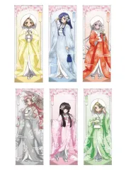 【中古】タペストリー 全6種セット 等身大タペストリー 「戦姫絶唱シンフォギアXV POP UP SHOP in LOFT スピードくじ」 等身大タペストリー賞
