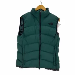 ザノースフェイス THE NORTH FACE ACONCAGUA VEST メンズ JPN：L のサムネイル