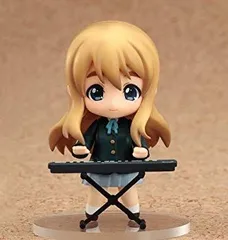 けいおん! 琴吹紬 ムギちゃん 限定デカバッチ 缶バッジ ⑦ 缶バッジ3種セット 琴吹紬Birthday記念ver.」(c)かきふらい