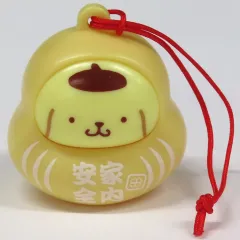 【中古】食玩 トレーディングフィギュア 6.ポムポムプリン 「ジャパぐるみFig. サンリオキャラクターズ」