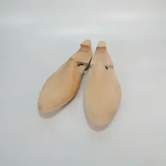 Berluti ベルルッティ シューキーパー シューツリー メンズ 革靴 型崩れ防止 消臭 除湿 脱臭 Shoes keeper サイズ6 パリのサムネイル