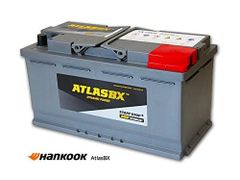 Hankook ATLAS BX SA59520 (LN5) AGMバッテリー