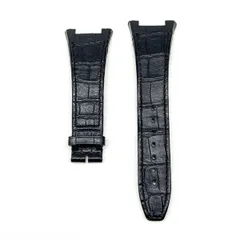 【正規品】新品未使用  IWC 黒レザーベルト 4295 IWC（レザーベルト）のフリマアイテム一覧