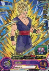 【中古】ドラゴンボールヒーローズ UGMLA-03[P]：孫悟飯：SH