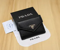 2024年最新】prada 財布 新品の人気アイテム - メルカリ