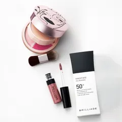 新品未開封　ブリリアージュ　フェイスレスポンサー55g✖︎2個セット BRILLIAGE 【ブリリアージュ公式】メイクアップベース フェイス