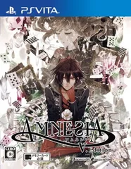 AMNESIA V Edition - PS Vita