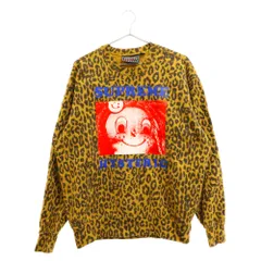 2024年最新】supreme hysteric glamour crewneckの人気アイテム - メルカリ