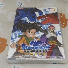 「BLUE DRAGON-天界の七竜- 2」 M-287