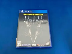 PS4 エイリアン:ファイアｰチｰム エリｰト スペシャルエディション