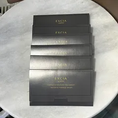 アルビオン　エクシア　アンテリサンス　エマルジョン　ファンデーション　NA201 サンプル　6個