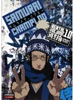 サムライ　チャンプルー　DVD 全巻−12巻抜け　アニメ サムライ チャンプルー DVD 全巻−12巻抜け アニメ