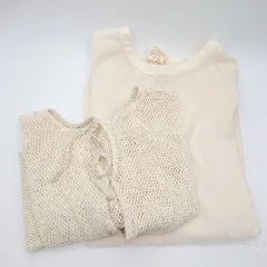 ◇ ⊂ 《 Alumu. FREE ブラウスセット レディース 》 E  【1412090002205】