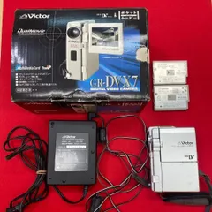 2025年最新】GR-DVXの人気アイテム - メルカリ 2025年最新】GR-DVXの人気アイテム - メルカリ