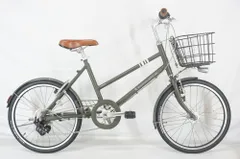 未整備　BRIDGESTONE MARKROSA 20インチ ブリヂストン マークローザ Mark Rosa 20インチ ミニベロ