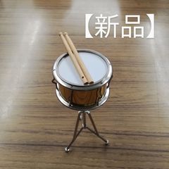 ジャストオン  ミニチュア楽器  スネアドラム