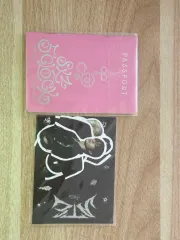 Stray Kids Stray Kids(ストレイキッズ・スキズ・SKZ) ファンミーティング ペンミ パスポート + ステッカーシール