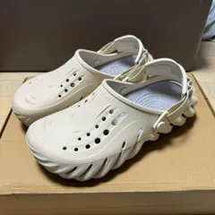 2024年最新】crocs echo clogの人気アイテム - メルカリ