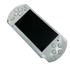 186000 ジャンク品 SONY ソニー PlayStationPortable（PSP） PSP-3000  ホワイト