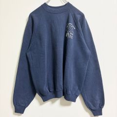 jjm スウェット ネイビー - メルカリ