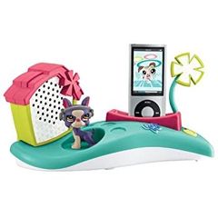 KIDdesigns Inc Littlest Pet Shop MP3 스피커 시스템