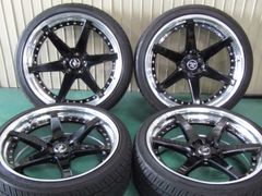 スカラーJAPAN ジャンクションプロデュース 鋳造ホイール - メルカリ