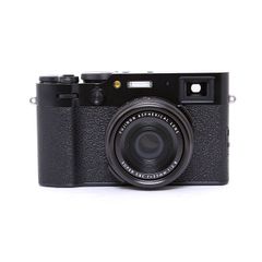 【中古】(フジフイルム) FUJIFILM フジ X100VI-B