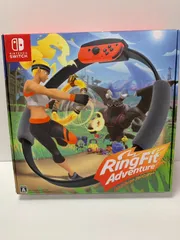20.SWITCH リングフィットアドベンチャー
