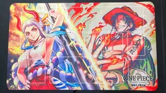 2025年最新】ワンピースカードゲーム ヤマト プレイマットの人気