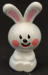 エイコー インテリアミニフィギュア/入場者特典第四弾 たべっ子どうぶつ THE MOVIE うさぎちゃん