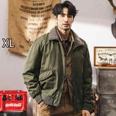 Acousticアコースティック⭐️N-1デッキjk⭐️ボアブルゾン 