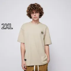 [2XL]秋冬 コーデ メンズ  服 シンプル ファッション オシャレ 大人 かっこいい 大きいサイズ ストリート 紳士服  シンプル プリント ラウンドネック 半袖 ストリート ショルダー カジュアル T シャツ