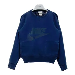 2025年最新】sacai nike スウェットの人気アイテム - メルカリ