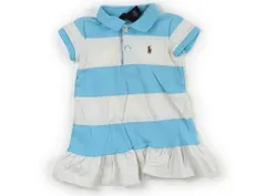 【ラルフローレン/RalphLauren】ワンピース 80サイズ 女の子【子供服・ベビー服】（1833403）