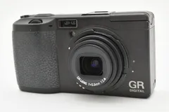 J*！様 【ジャンク品】RICOH GR II コンパクトデジタルカメラ　リコー 2025年最新】RICOH GR ジャンクの人気アイテム - メルカリ