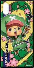 ONE PIECE ワンピース ワノ国編 iPhoneXS iPhone スクエアケース  チョパえもん
