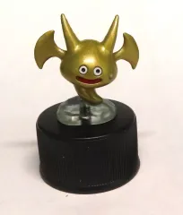 【中古】ペットボトルキャップ ドラゴスライム 「ドラゴンクエストVII フィギュアコレクションボトルキャップス TYPE1」