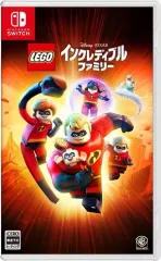 【中古】ニンテンドースイッチソフト LEGO インクレディブル・ファミリー