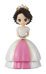 【中古】トレーディングフィギュア ラプンツェル 「カプキャラヒロインドール ～Dreamy Style～」