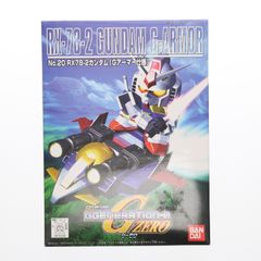 SD건담 BB전사 RX-78-2 건담(G아머 사양) SD건담 G-GENERATION-0 시리즈 No.20 프라모델(0074426) 반다이