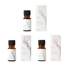 パロサント ブレンドエッセンシャルオイル 10ml 生活の木 パロサント＆ローズ パロサント＆ラベンダー ブレンド精油 アロマオイル