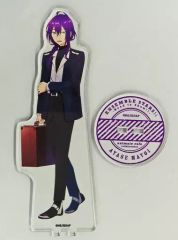 【中古】アクリルスタンド・アクリルパネル 礼瀬マヨイ BIGアクリルスタンド Road to Show!! Ver. 「特別上映版 あんさんぶるスターズ!!-Road to Show!!-×animatecafe 第ニ弾」