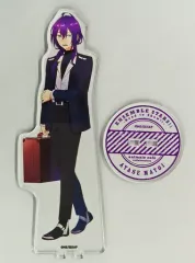 【中古】アクリルスタンド・アクリルパネル 礼瀬マヨイ BIGアクリルスタンド Road to Show!! Ver. 「特別上映版 あんさんぶるスターズ!!-Road to Show!!-×animatecafe 第ニ弾」