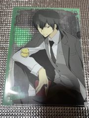 鬼滅の刃 ufotable dining 2期 クリアファイル 愈史郎 9点 鬼滅の刃 ufotable dining 2期 クリアファイル 愈史郎 9点 - メルカリ