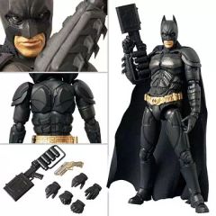 MAFEX アクションフィギュア バットマンno.056ジャスティスリーグ